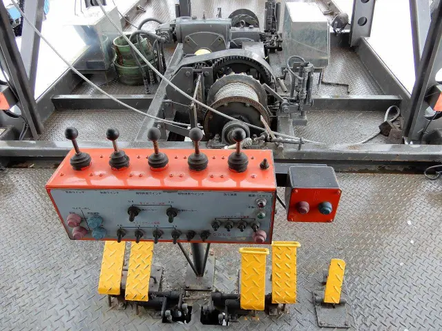 三菱 スーパーグレート QKG-FV50VZ(6x4)の写真10