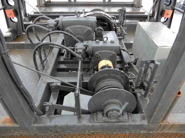 三菱 スーパーグレート QKG-FV50VZ(6x4)の写真11