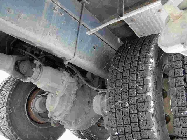 三菱 スーパーグレート QKG-FV50VZ(6x4)の写真12