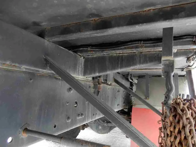 三菱 スーパーグレート QKG-FV50VZ(6x4)の写真13