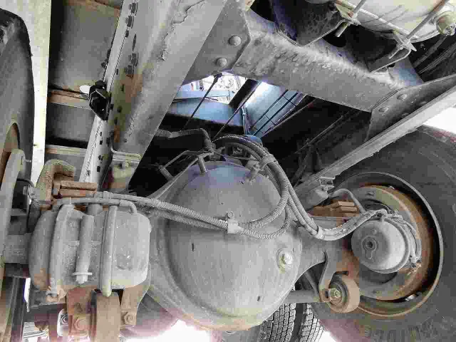 三菱 スーパーグレート QKG-FV50VZ(6x4)の写真14