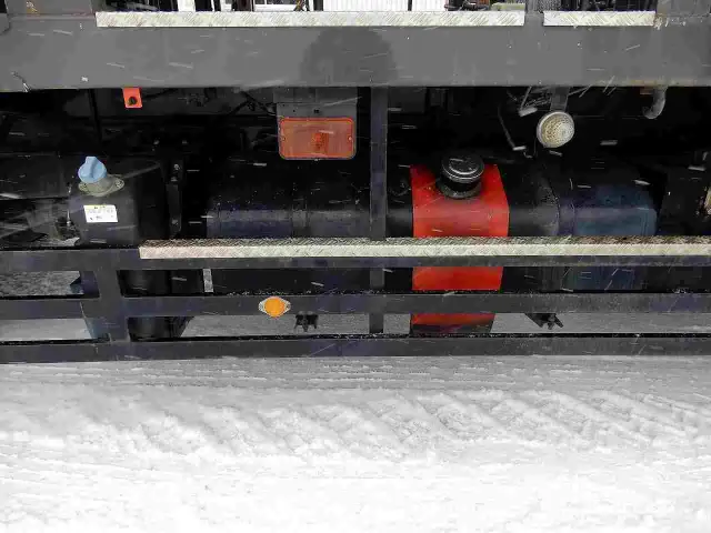 三菱 スーパーグレート QKG-FV50VZ(6x4)の写真15