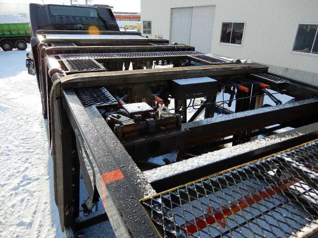 三菱 スーパーグレート QKG-FV50VZ(6x4)の写真17