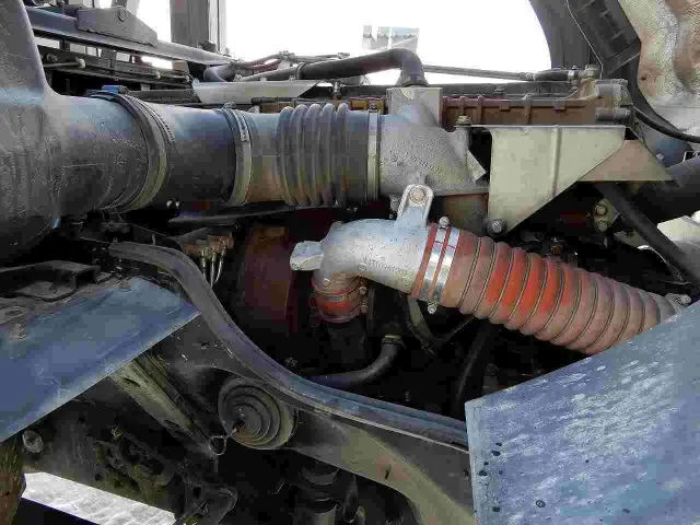 三菱 スーパーグレート QKG-FV50VZ(6x4)の写真20