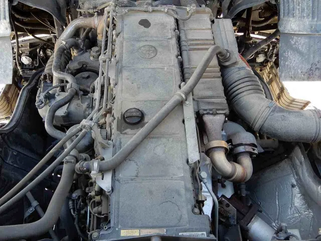 三菱 スーパーグレート QKG-FV50VZ(6x4)の写真21