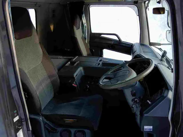 三菱 スーパーグレート QKG-FV50VZ(6x4)の写真22