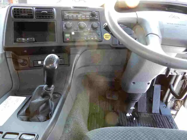 三菱 スーパーグレート QKG-FV50VZ(6x4)の写真23