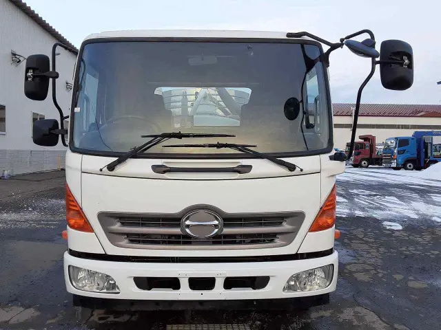 日野 レンジャー TKG-FC9JCAA(2WD)の写真3