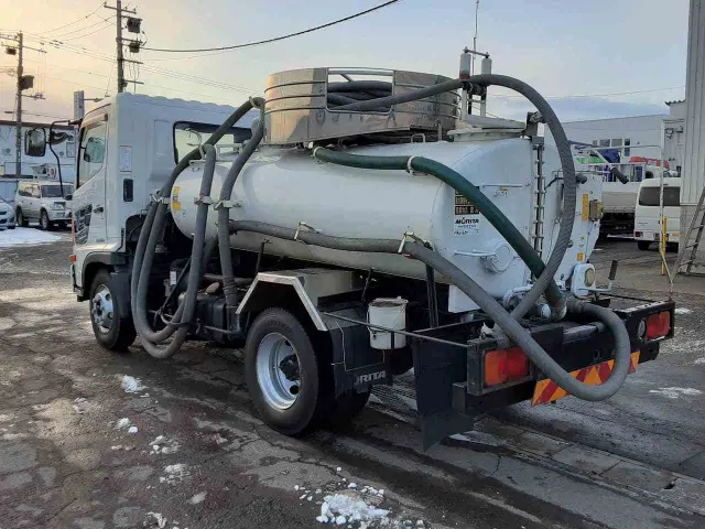 日野 レンジャー TKG-FC9JCAA(2WD)の写真4