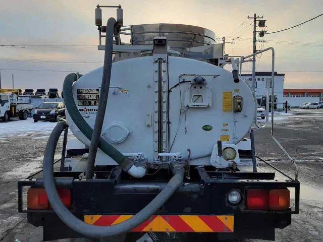 日野 レンジャー TKG-FC9JCAA(2WD)の写真5