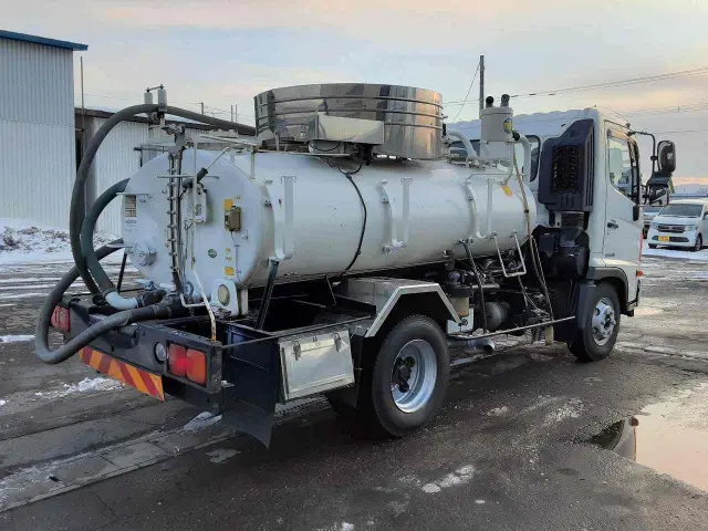 日野 レンジャー TKG-FC9JCAA(2WD)の写真6