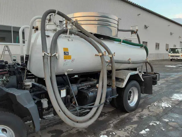 日野 レンジャー TKG-FC9JCAA(2WD)の写真7