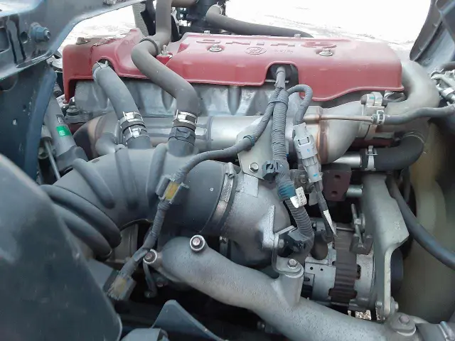 日野 レンジャー TKG-FC9JCAA(2WD)の写真21