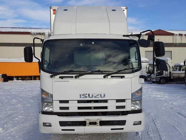 いすゞ フォワード SKG-FRR90S2(2WD)の写真3