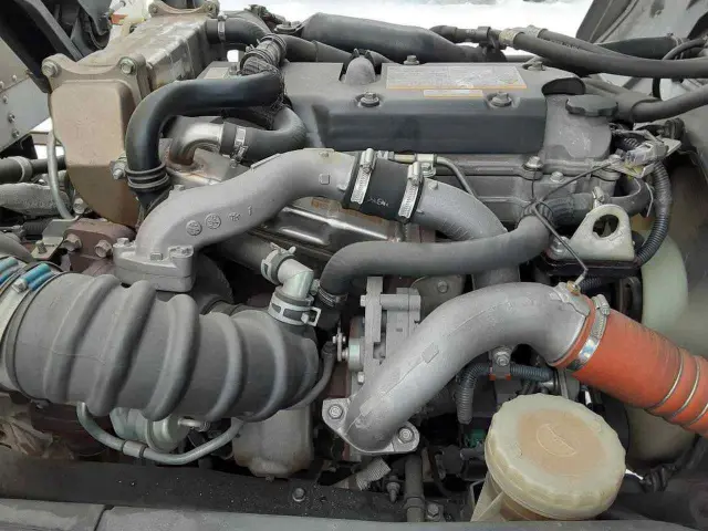 いすゞ フォワード SKG-FRR90S2(2WD)の写真21