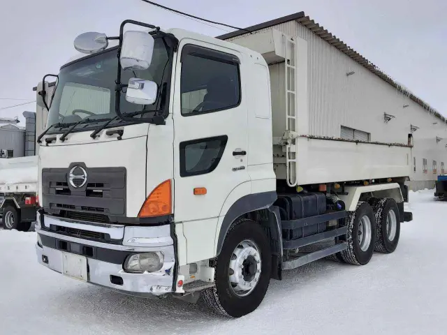 日野 プロフィア QKG-FS1EKDA(6x4)の写真1