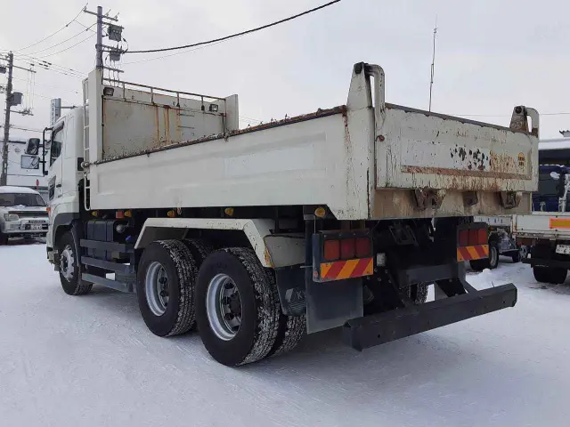 日野 プロフィア QKG-FS1EKDA(6x4)の写真4