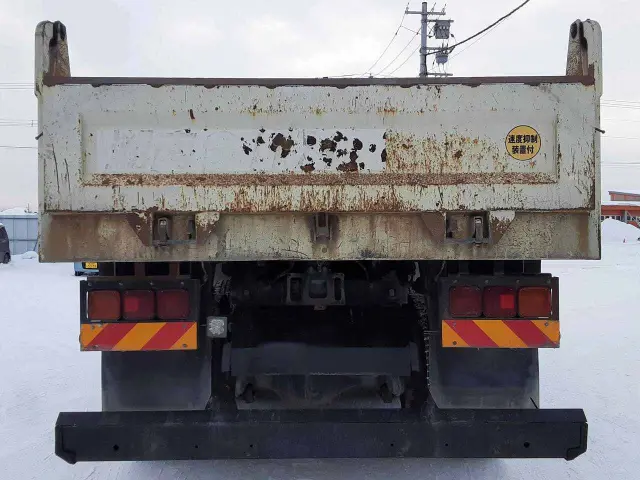 日野 プロフィア QKG-FS1EKDA(6x4)の写真5