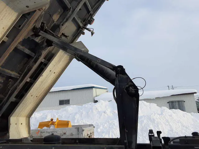 日野 プロフィア QKG-FS1EKDA(6x4)の写真10