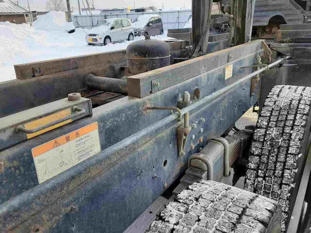 日野 プロフィア QKG-FS1EKDA(6x4)の写真12