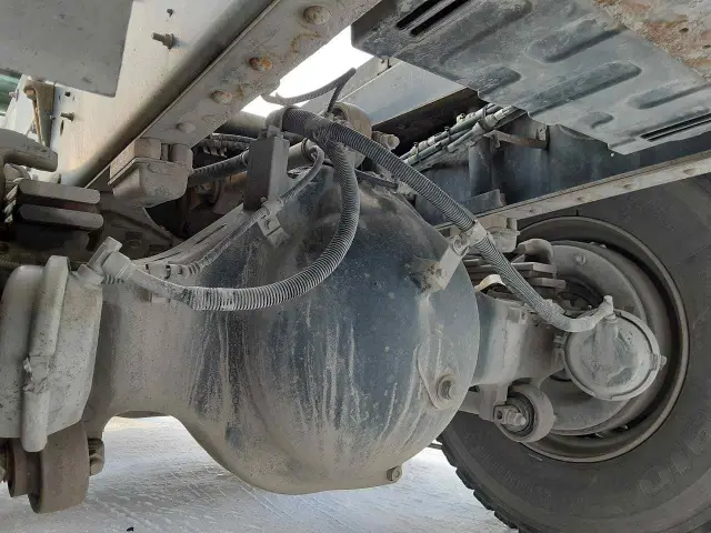 日野 プロフィア QKG-FS1EKDA(6x4)の写真15