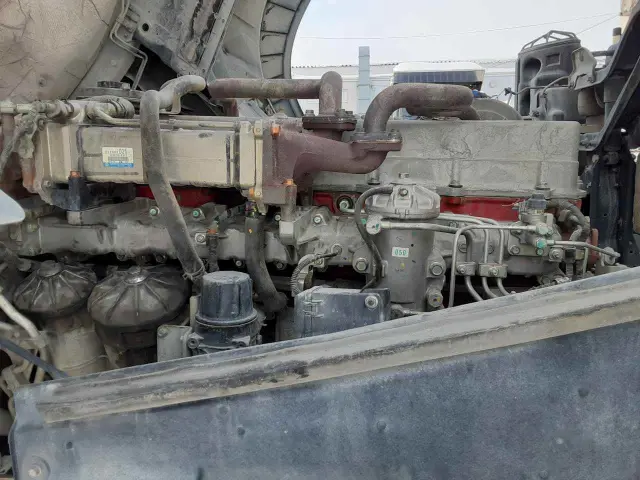 日野 プロフィア QKG-FS1EKDA(6x4)の写真19