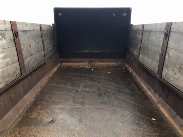 三菱 スーパーグレート QKG-FV60VX(6x4)の写真7