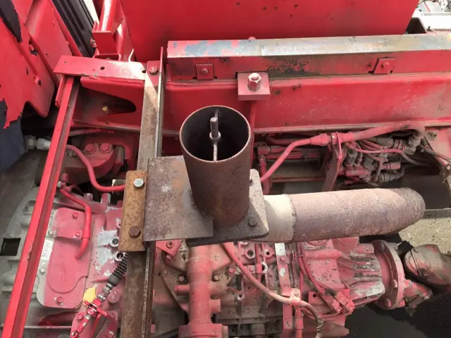 三菱 スーパーグレート QKG-FV60VX(6x4)の写真15