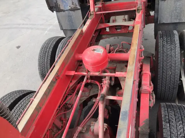 三菱 スーパーグレート QKG-FV60VX(6x4)の写真17