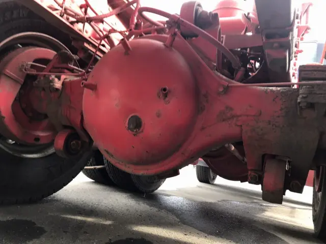 三菱 スーパーグレート QKG-FV60VX(6x4)の写真18