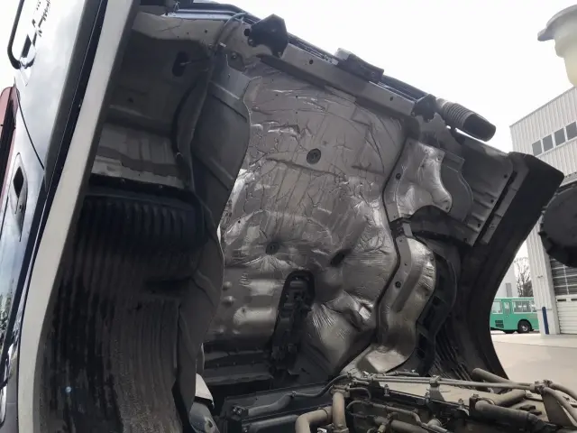 三菱 スーパーグレート QKG-FV60VX(6x4)の写真19