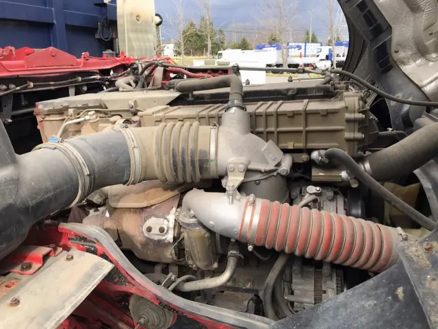 三菱 スーパーグレート QKG-FV60VX(6x4)の写真20