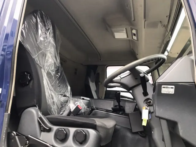 三菱 スーパーグレート QKG-FV60VX(6x4)の写真22