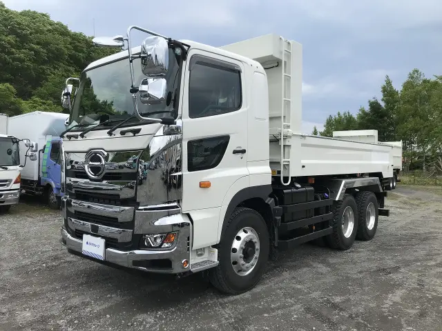 日野 プロフィア 2DG-FS1AGE(6x4)の写真1