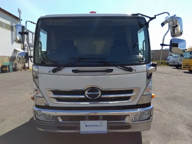 日野 レンジャー LDG-GK8JNAA(6x4)の写真3