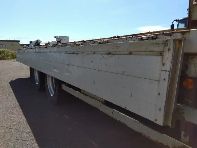 日野 レンジャー LDG-GK8JNAA(6x4)の写真11