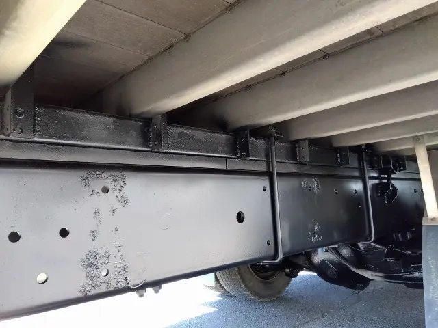 日野 レンジャー LDG-GK8JNAA(6x4)の写真13