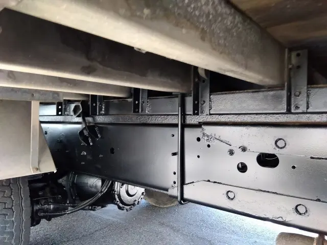 日野 レンジャー LDG-GK8JNAA(6x4)の写真14