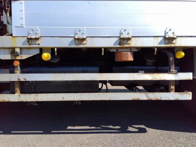 日野 レンジャー LDG-GK8JNAA(6x4)の写真15