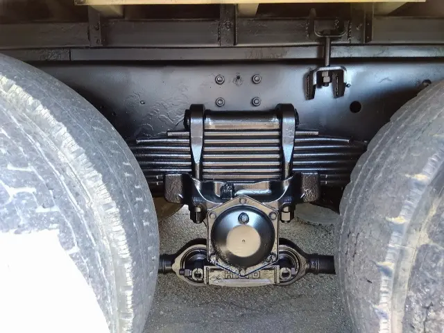 日野 レンジャー LDG-GK8JNAA(6x4)の写真16