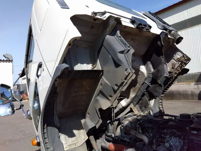 日野 レンジャー LDG-GK8JNAA(6x4)の写真19