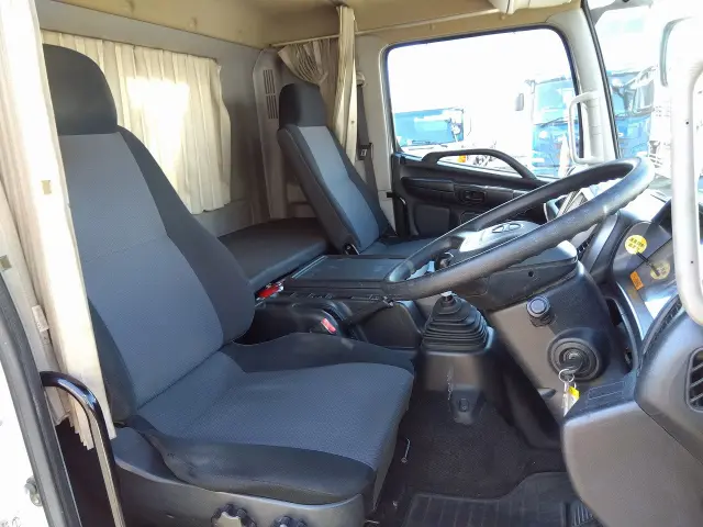 日野 レンジャー LDG-GK8JNAA(6x4)の写真22