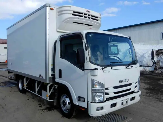 いすゞ エルフ TPG-NPR85AN(2WD)の写真2