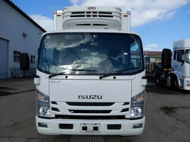 いすゞ エルフ TPG-NPR85AN(2WD)の写真3