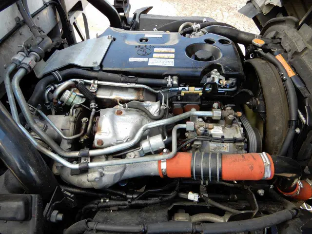 いすゞ エルフ TPG-NPR85AN(2WD)の写真21