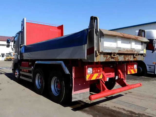 日野 プロフィア QKG-FS1EKDA(6x4)の写真4