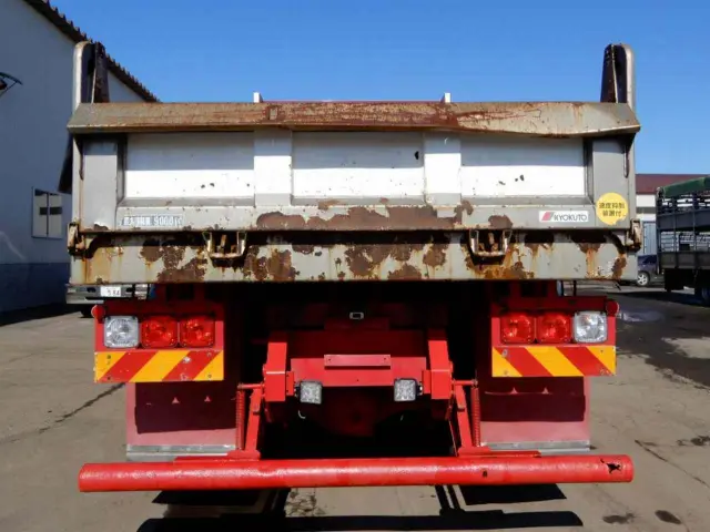 日野 プロフィア QKG-FS1EKDA(6x4)の写真5