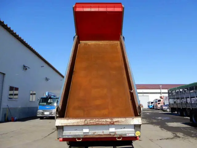 日野 プロフィア QKG-FS1EKDA(6x4)の写真8