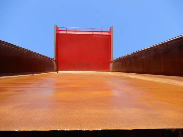 日野 プロフィア QKG-FS1EKDA(6x4)の写真9