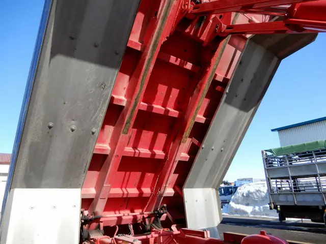 日野 プロフィア QKG-FS1EKDA(6x4)の写真11